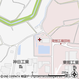 成田運輸周辺の地図