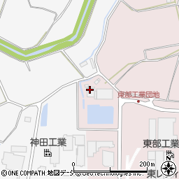成田運輸株式会社周辺の地図