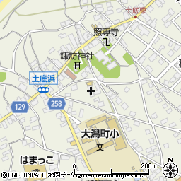 藤縄酒店周辺の地図