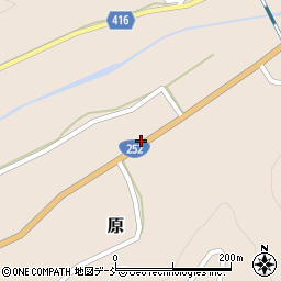 新潟県魚沼市原685周辺の地図