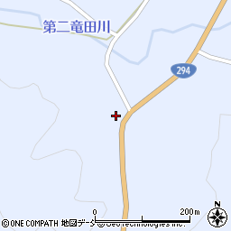 福島県岩瀬郡天栄村大里森下156周辺の地図