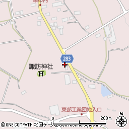 瀧乃家 本店周辺の地図