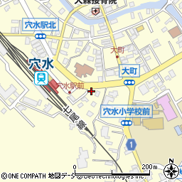 能登観光タクシー周辺の地図