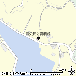 石川県鳳珠郡穴水町川島ラ197周辺の地図