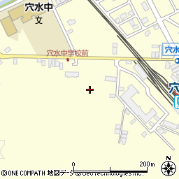 石川県鳳珠郡穴水町大町チ周辺の地図