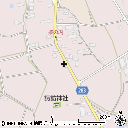 福島県岩瀬郡鏡石町諏訪町150周辺の地図