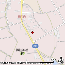 福島県岩瀬郡鏡石町諏訪町459周辺の地図