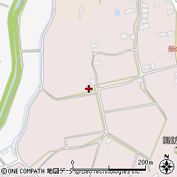 福島県岩瀬郡鏡石町諏訪町125-1周辺の地図