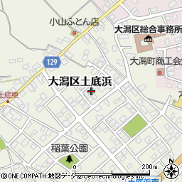 峰寿司周辺の地図