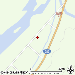 福島県南会津郡南会津町山口欠河原1768周辺の地図