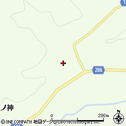 福島県田村郡小野町上羽出庭宮作21周辺の地図