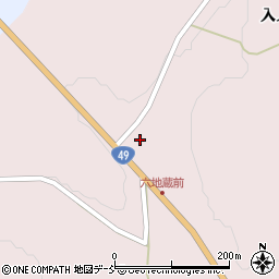 福島県石川郡平田村鴇子入ノ坂105周辺の地図
