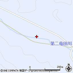 福島県岩瀬郡天栄村大里入沢周辺の地図
