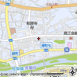 平成開発株式会社周辺の地図