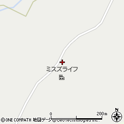 石川県穴水町（鳳珠郡）旭ケ丘（リ）周辺の地図