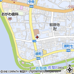 三島屋周辺の地図