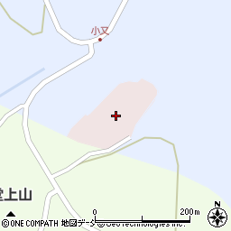 石川県鳳珠郡穴水町甲メ周辺の地図