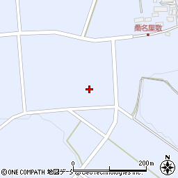 福島県岩瀬郡天栄村大里坂ノ脇周辺の地図
