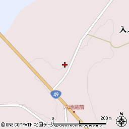 福島県石川郡平田村鴇子入ノ坂27周辺の地図