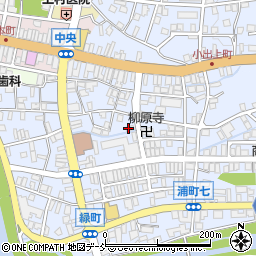 bar Rumor周辺の地図