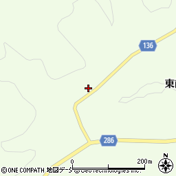 福島県田村郡小野町上羽出庭宮作154周辺の地図