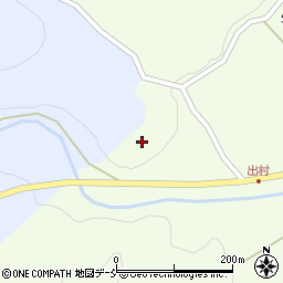 石川県穴水町（鳳珠郡）宇留地（子）周辺の地図