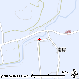 福島県岩瀬郡天栄村大里北向周辺の地図