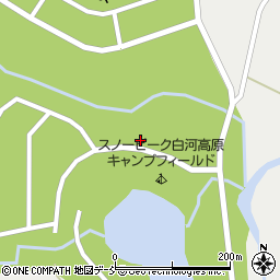 福島県岩瀬郡天栄村羽鳥高戸屋39周辺の地図