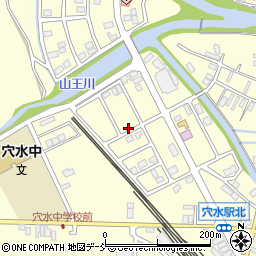 石川県鳳珠郡穴水町大町ほ周辺の地図