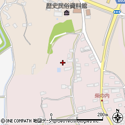 福島県岩瀬郡鏡石町諏訪町95周辺の地図