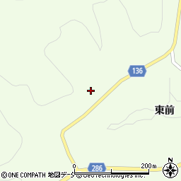 福島県田村郡小野町上羽出庭宮作周辺の地図