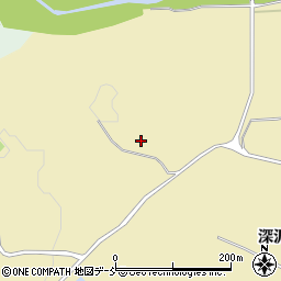 福島県岩瀬郡天栄村高林獅子舞窪周辺の地図