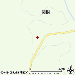 福島県石川郡平田村下蓬田周辺の地図