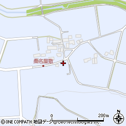 福島県岩瀬郡天栄村大里桑名邸31周辺の地図