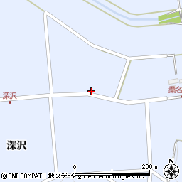 福島県岩瀬郡天栄村大里西畑周辺の地図