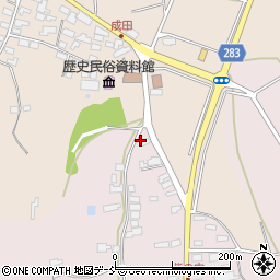 福島県岩瀬郡鏡石町諏訪町1周辺の地図