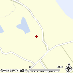 石川県鳳珠郡穴水町明千寺リ周辺の地図