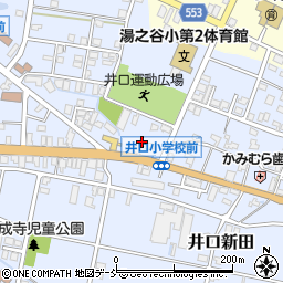 株式会社川崎商会周辺の地図