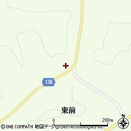 福島県田村郡小野町上羽出庭宮作147周辺の地図