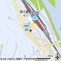 株式会社星野工業部品部周辺の地図