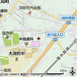 コーポ三和荘周辺の地図