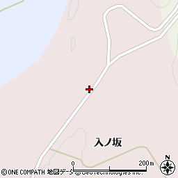 福島県石川郡平田村鴇子入ノ坂44周辺の地図