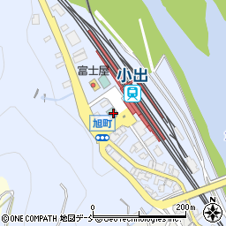 川善旅館周辺の地図