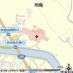 荏原商事株式会社　奥能登営業所周辺の地図