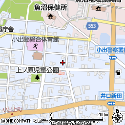 ぶん菊周辺の地図