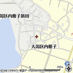願念寺周辺の地図