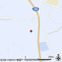 福島県天栄村（岩瀬郡）大里（佐久）周辺の地図
