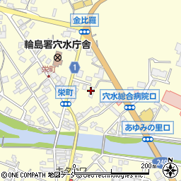 加藤石材店周辺の地図