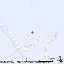 石川県鳳珠郡穴水町東山周辺の地図