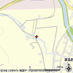 石川県鳳珠郡穴水町大町ル周辺の地図